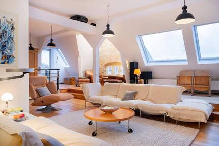 Maisonette in Bestlage - 100m zum Kurfürstendamm 4 zimmer