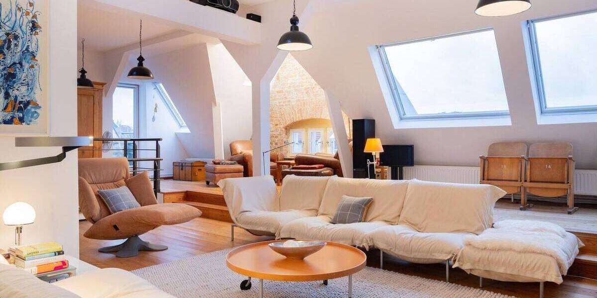 Maisonette in Bestlage - 100m zum Kurfürstendamm 4 zimmer