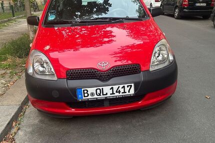 Toyota Yaris 138.000 km 1.900 &euro; Berlin 12169