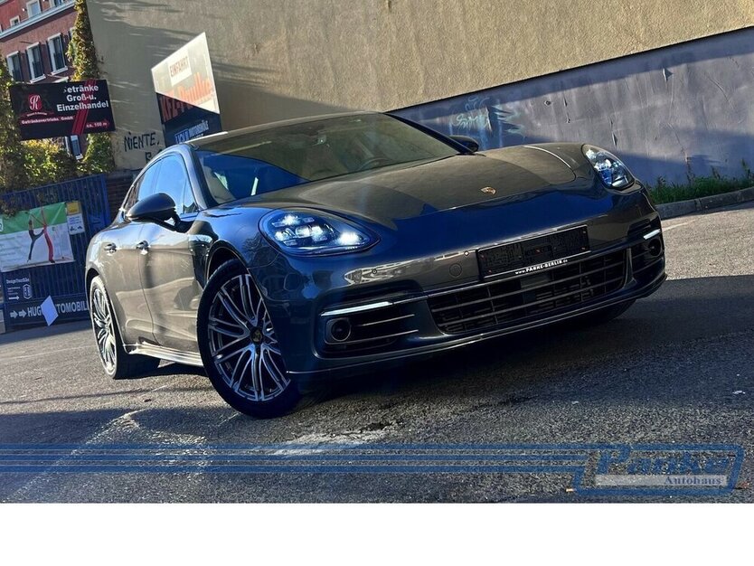 Panamera 3.0 Aut.*Pano*LED*Memory*Leder*Luft*