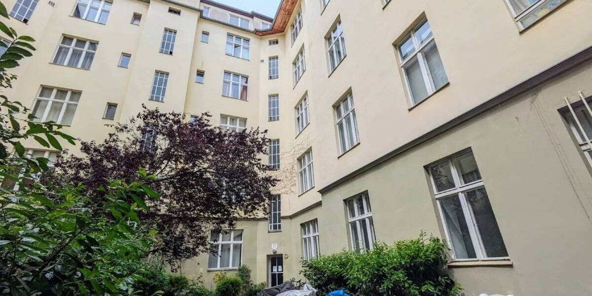 Etagenwohnung Berlin Wilmersdorf - 3 Zimmer, 100 m&sup2;, 515.000&euro; | Angebot:26018051