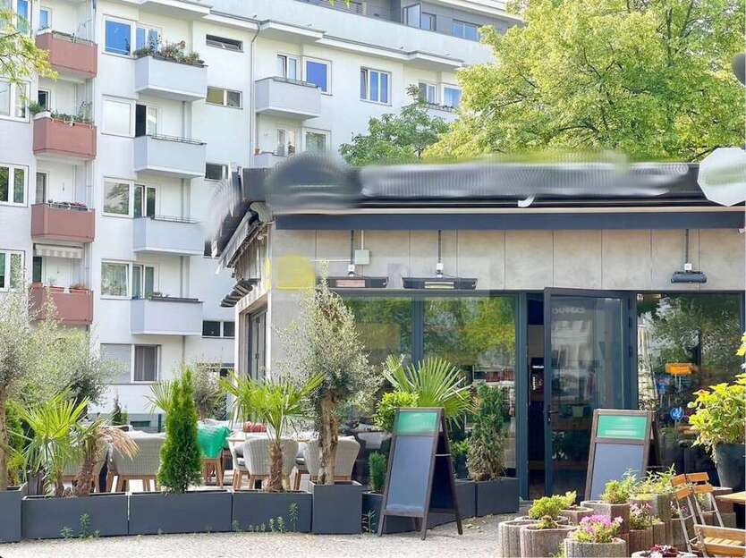 Gastronomie in Berlin 829.000 € 83.3 m²