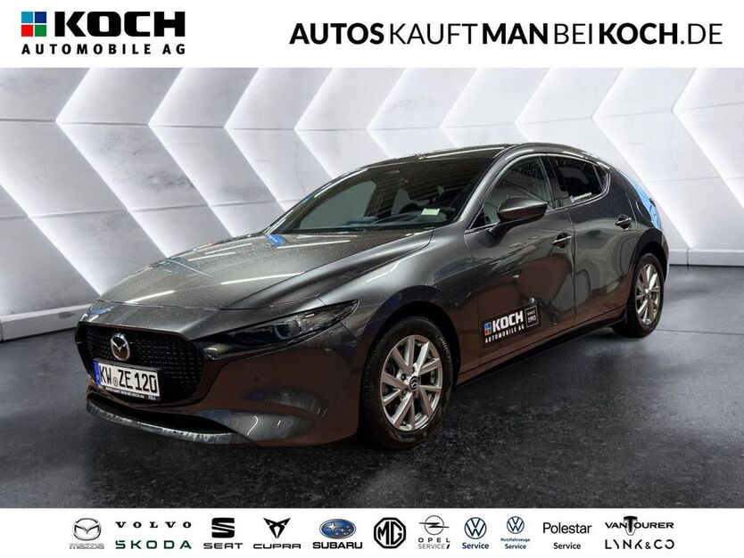 Mazda 3 7.000 km 31.790 € Zeesen 15711