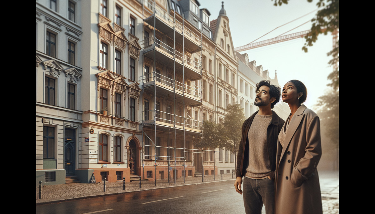 Wenn Mieten steigen, ist das good news – Wie groß ist die Immobilienblase in Berlin