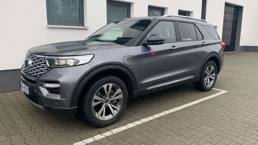 Ford Explorer 48.255 km 59.900 € Bernau 16321