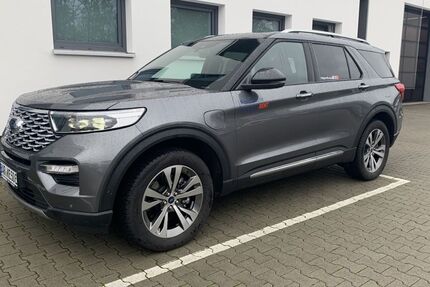 Ford Explorer 56.363 km 59.900 &euro; Bernau 16321