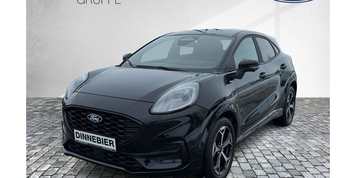 Ford Puma 23.168 km 26.780 &euro; Berlin 13089