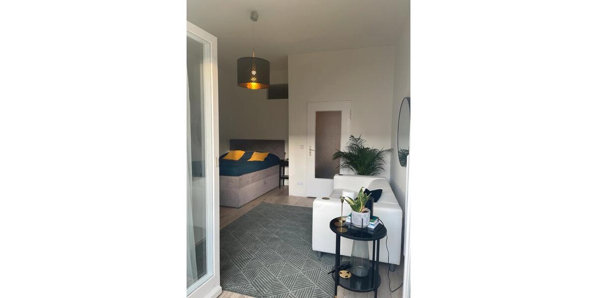 Etagenwohnung Berlin Friedrichshain-Kreuzberg - 1 Zimmer, 35 m&sup2;, 850&euro; | Angebot:25982539