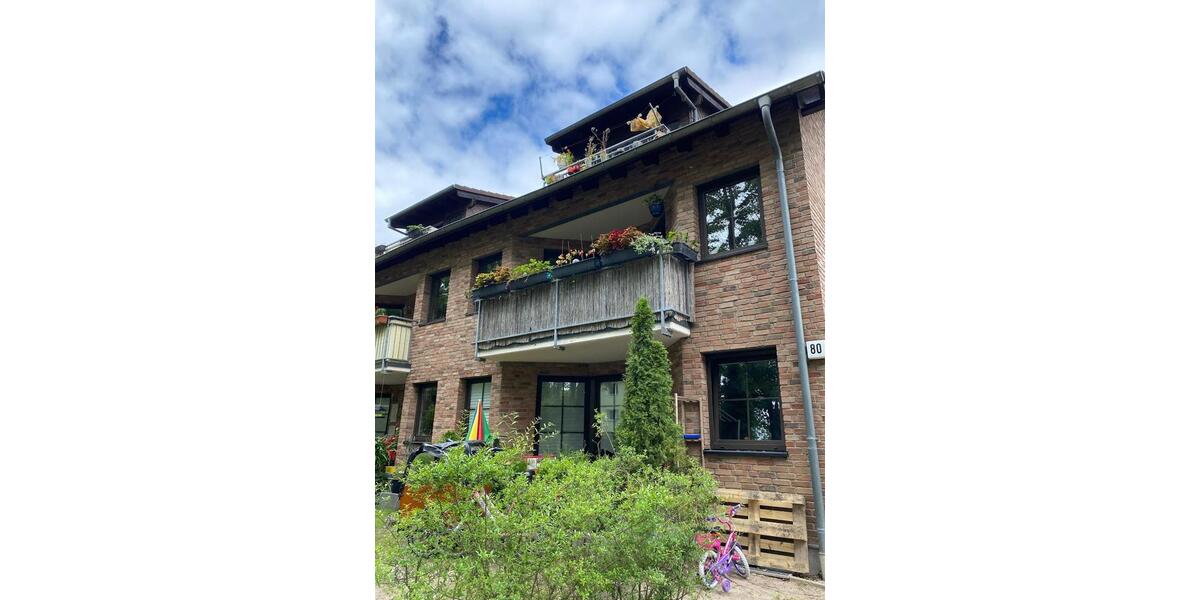 Etagenwohnung Schöneiche bei Berlin - 3 Zimmer, 69 m&sup2;, 700&euro; | Angebot:26425438