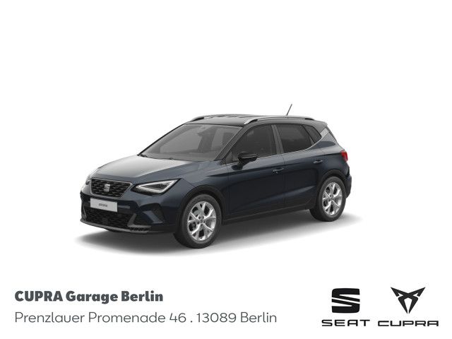Seat Arona 24.954 km 25.930 &euro; Berlin 13089