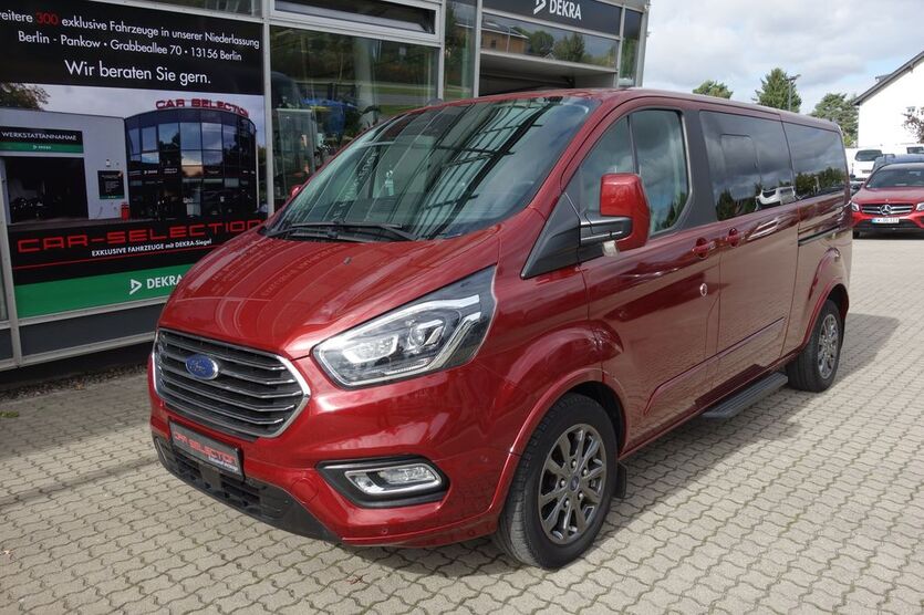 Ford Tourneo Custom 97.876 km 36.800 € Fredersdorf-Vogelsdorf OT Fredersdorf Nord 15370