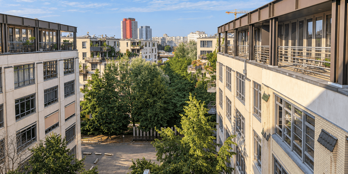 Etagenwohnung Berlin Mitte - 1 Zimmer, 147 m&sup2;, 875.000&euro; | Angebot:27712568