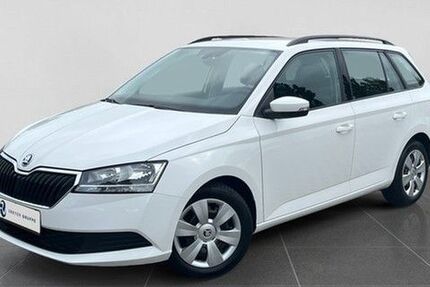 Skoda Fabia 118.341 km 13.490 &euro; Rüdersdorf 15562