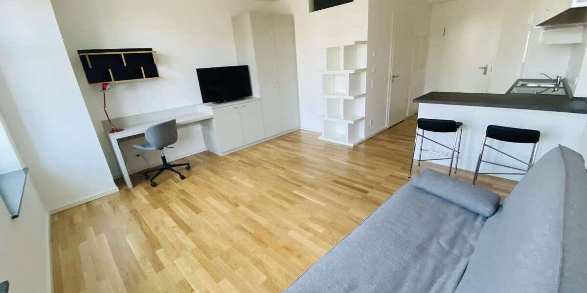 Etagenwohnung Berlin Köpenick - 1 Zimmer, 32 m&sup2;, 736&euro; | Angebot:26678095