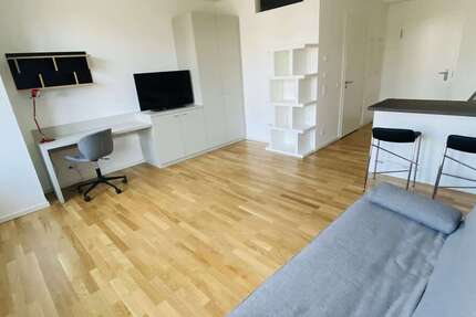 Wohnung Berlin Köpenick - 1 Zimmer, 32 m&sup2;, 736&euro; | Angebot:26678095
