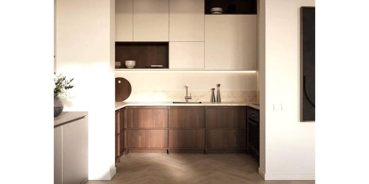 Etagenwohnung Berlin Friedrichshain - 3 Zimmer, 92 m&sup2;, 930.315&euro; | Angebot:25799923