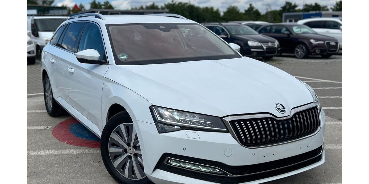 Skoda Superb 167.123 km 15.900 &euro; Mittenwalde 15749
