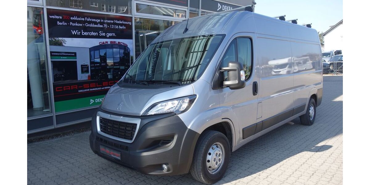 Peugeot Boxer 31.545 km 23.700 &euro; Fredersdorf-Vogelsdorf OT Fredersdorf Nord 15370