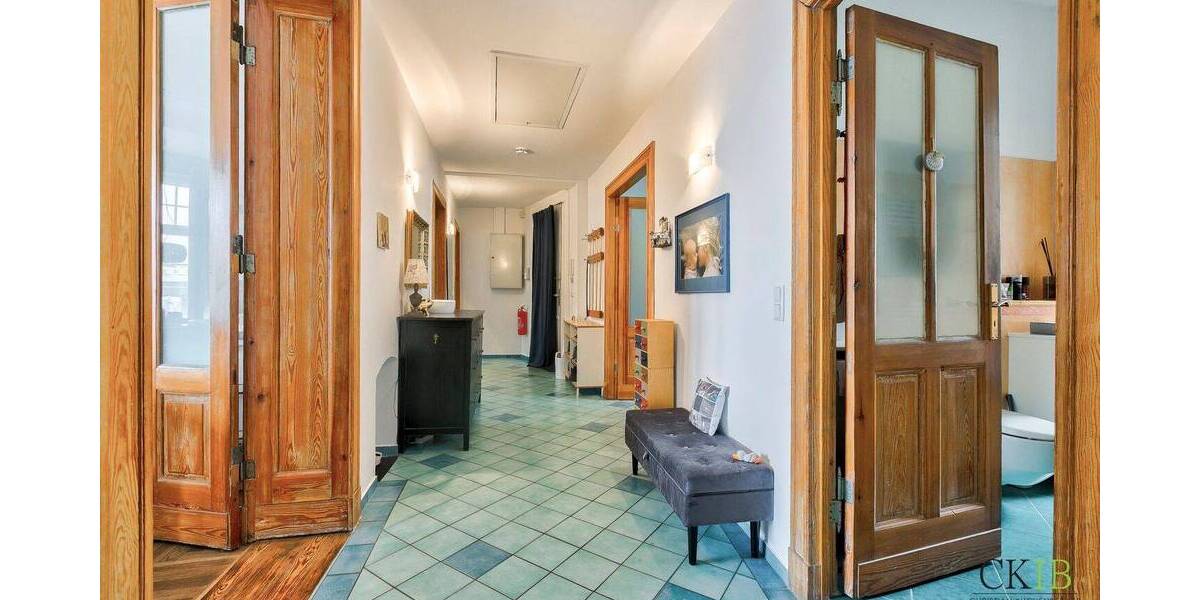 Etagenwohnung Berlin Wilmersdorf - 6 Zimmer, 143 m&sup2;, 799.000&euro; | Angebot:26029939