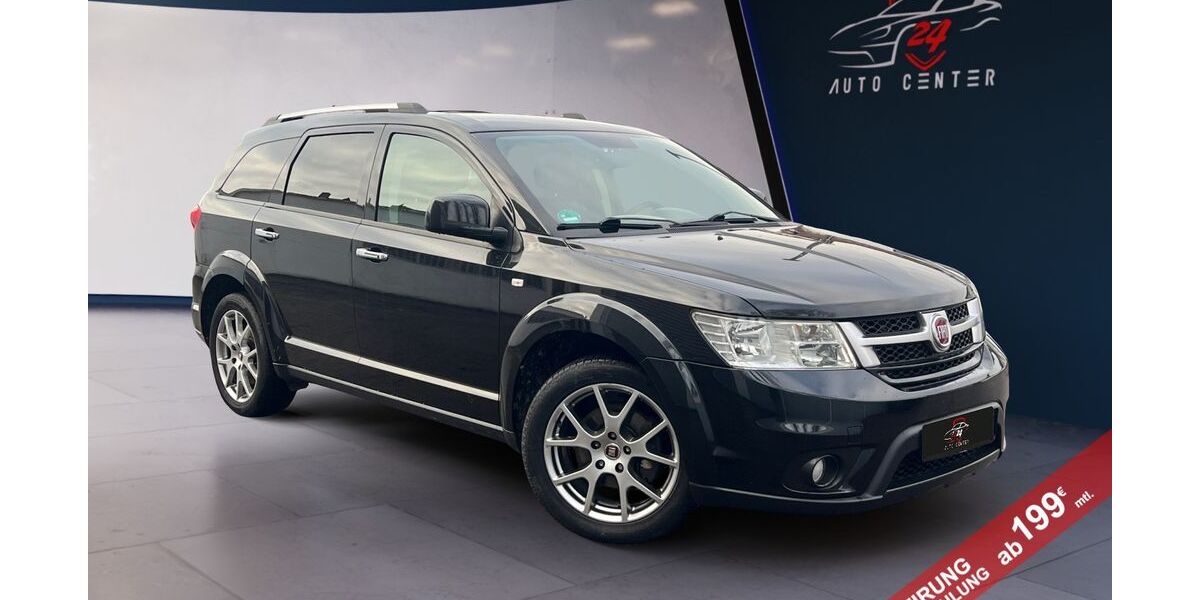 Fiat Freemont 129.000 km 10.999 &euro; Berlin 12439