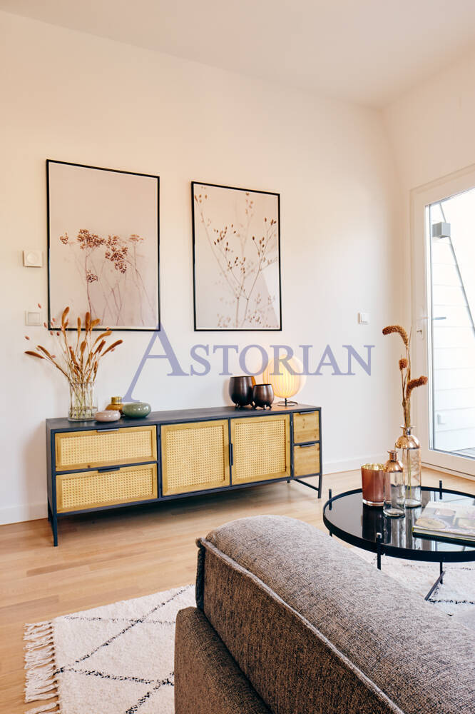 Moderne 3-Zimmerwohnung in bester Lage 3 zimmer