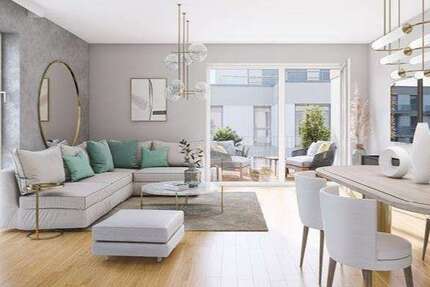 Wohnung Bergfelde Bergfelde - 4 Zimmer, 92 m&sup2;, 438.000&euro; | Angebot:21625222