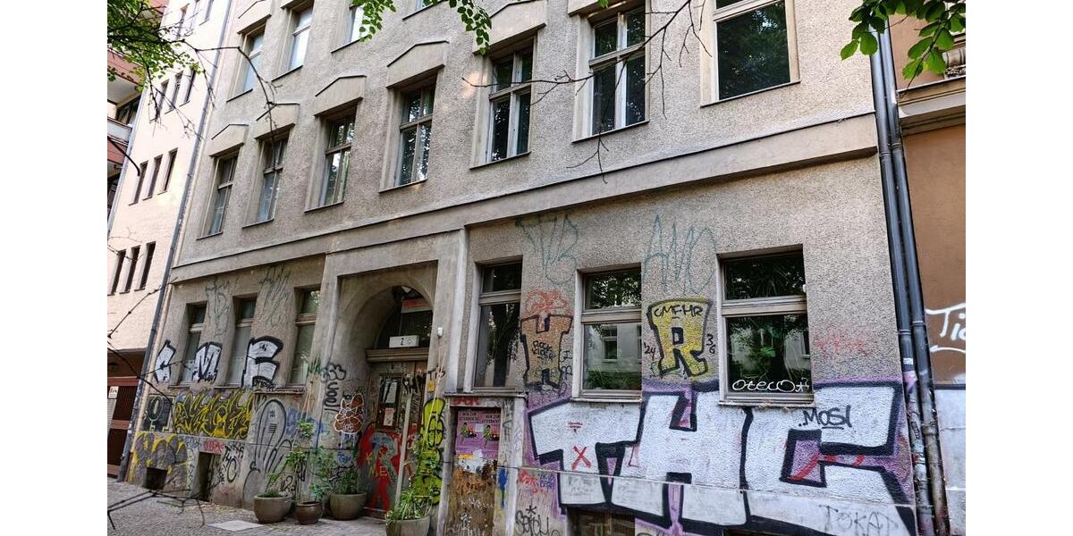 Dachgeschoßwohnung Berlin Friedrichshain-Kreuzberg - 3 Zimmer, 102 m&sup2;, 390.000&euro; | Angebot:24945461
