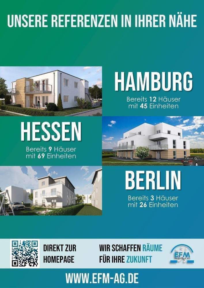 ++NEUBAU++ ENERGIESPAREND 3 ZKB mit Garten und großer Terrasse