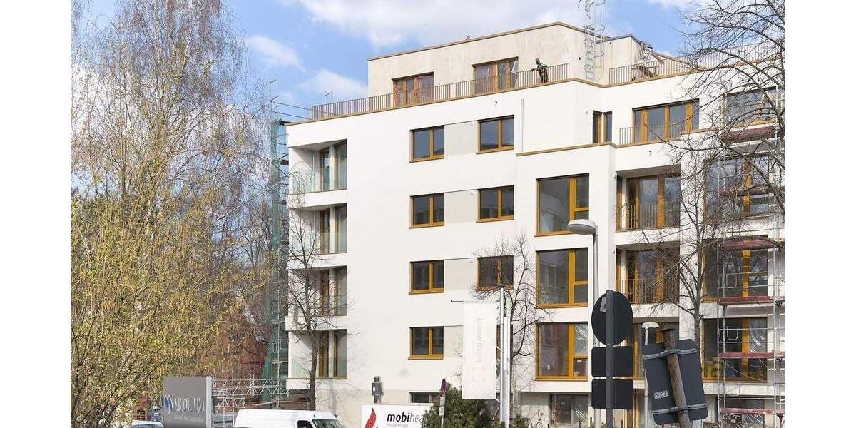 Etagenwohnung Berlin Alt-Hohenschönhausen - 2 Zimmer, 35 m&sup2;, 265.000&euro; | Angebot:25880601