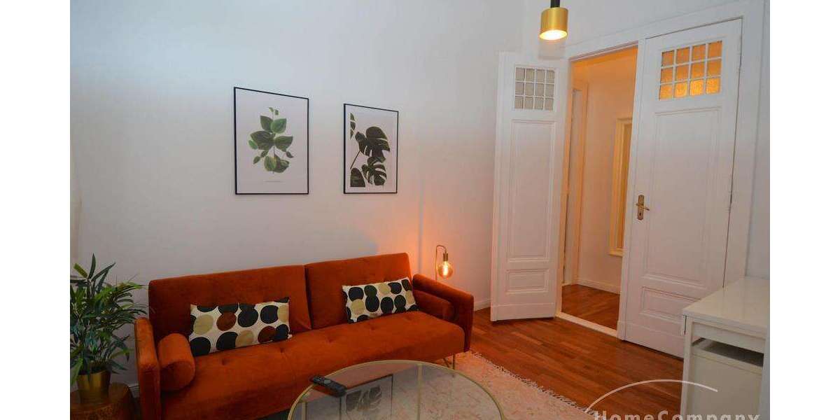 Zimmer Berlin Tempelhof-Schöneberg - 2 Zimmer, 1.380&euro; | Angebot:23804807