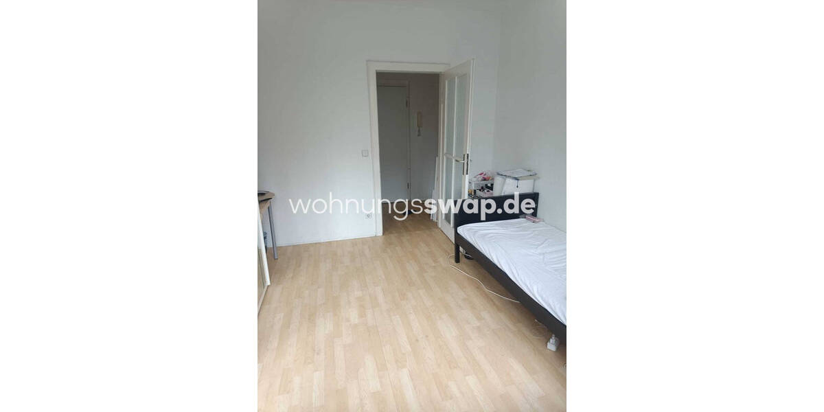 Etagenwohnung Berlin Friedrichshain - 3 Zimmer, 555 m&sup2;, 460&euro; | Angebot:25923942