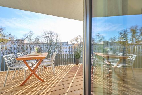 Etagenwohnung Berlin Lichtenberg - 3 Zimmer, 88 m&sup2;, 1.990&euro; | Angebot:26366381
