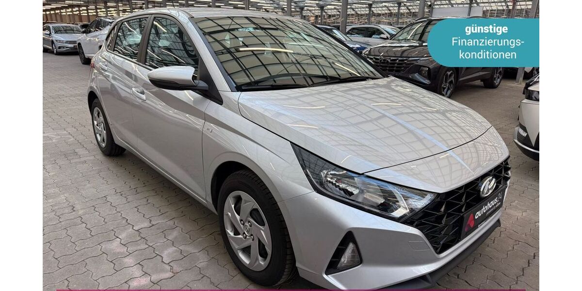 Hyundai i20 69.785 km 10.990 &euro; Ludwigsfelde (bei Berlin) 14974