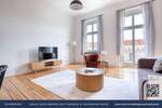 Etagenwohnung Berlin Friedrichshain - 3 Zimmer, 115 m&sup2;, 2.520&euro; | Angebot:26602536