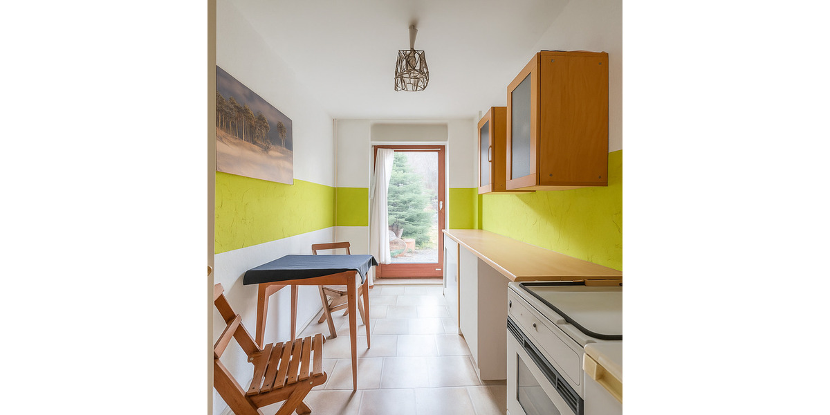 Terrassenwohnung Berlin Lichterfelde - 2 Zimmer, 55 m&sup2;, 235.000&euro; | Angebot:25805980