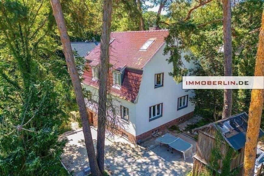 Mehrfamilienhaus, Wohnhaus Berlin Gatow - 7 Zimmer, 220 m&sup2;, 1.150.000&euro; | Angebot:26064265