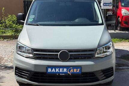 VW Caddy 97.000 km 11.990 &euro; Berlin 12307