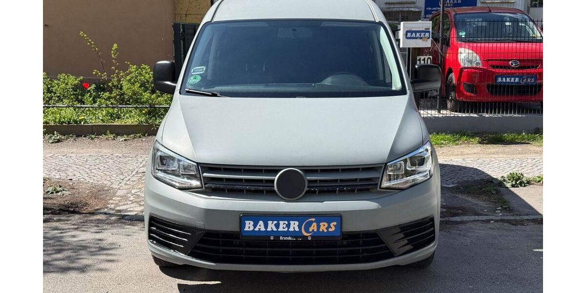 VW Caddy 97.000 km 11.990 &euro; Berlin 12307