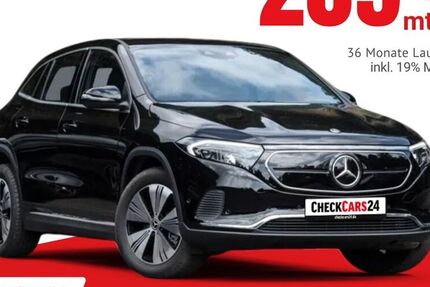 Mercedes EQA