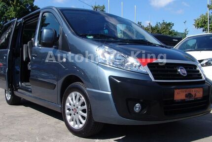 Fiat Scudo 138.000 km 15.990 &euro; Berlin 12681