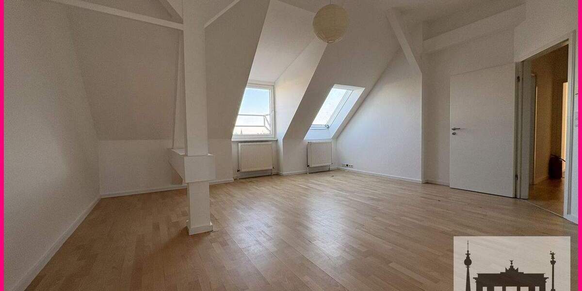 Etagenwohnung Berlin Friedrichshain - 3 Zimmer, 90 m&sup2;, 1.499&euro; | Angebot:24727143