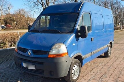 Renault Master 220.533 km 5.299 &euro; Berlin 13055