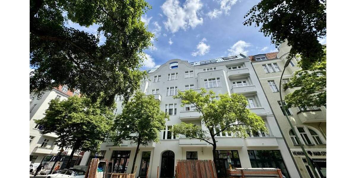 Etagenwohnung Berlin Charlottenburg - 4 Zimmer, 181 m&sup2;, 1.750.000&euro; | Angebot:26030242