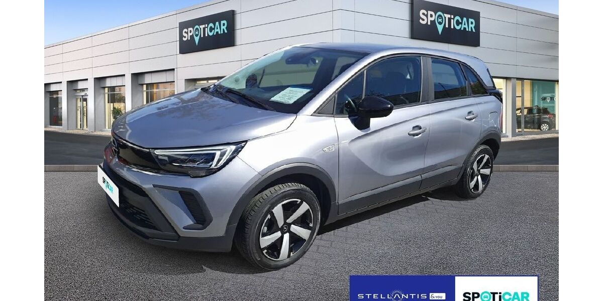 Opel Crossland (X) 27.320 km 14.490 &euro; Berlin 12681
