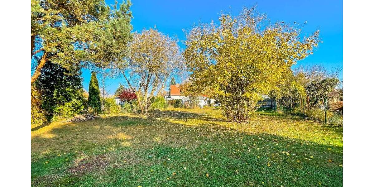 Grundstück Berlin Mahlsdorf - 295.000&euro; | Angebot:25814951