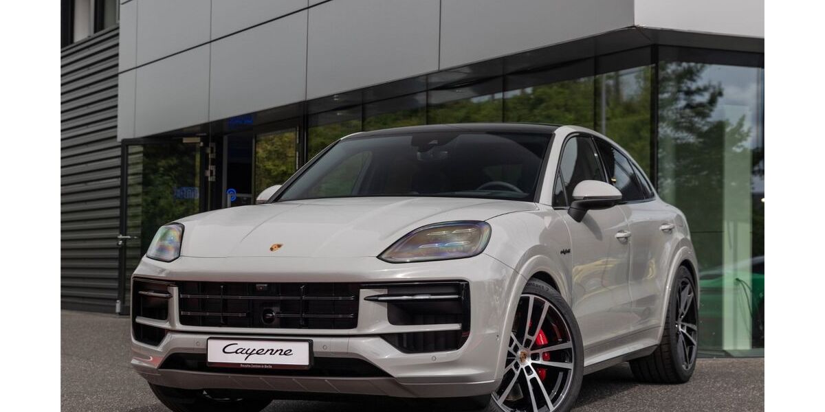 Porsche Cayenne 9.900 km 141.900 &euro; Kleinmachnow 14532