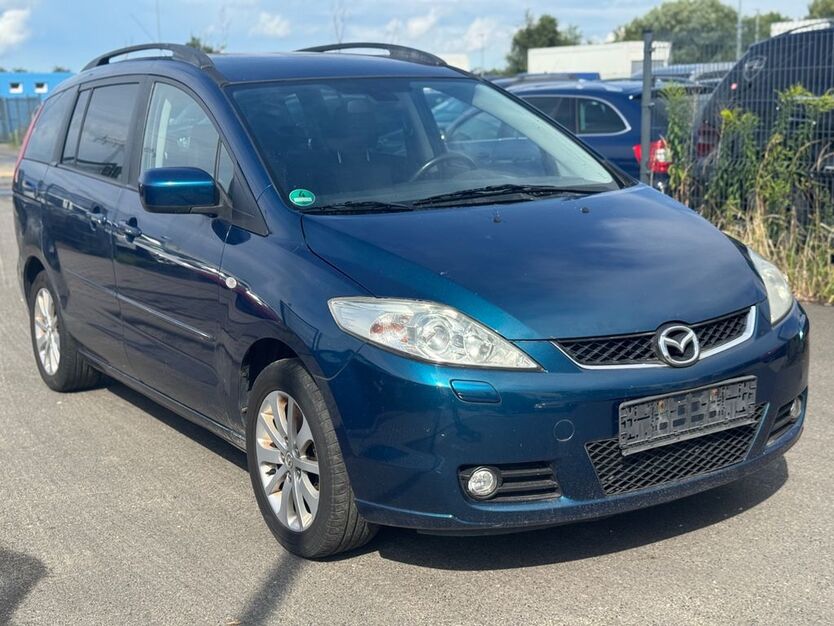 Mazda 5 207.762 km 1.999 € Wildau 15745