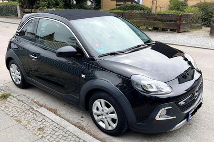 Opel Adam 53.500 km 11.600 &euro; Berlin 13581