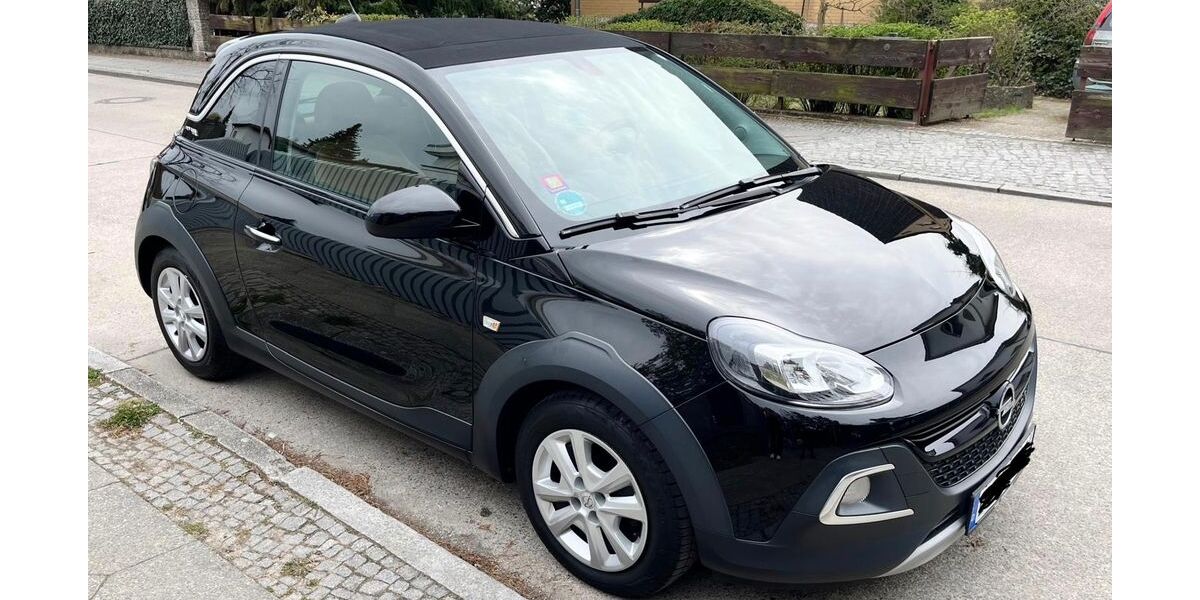Opel Adam 53.500 km 11.900 &euro; Berlin 13581