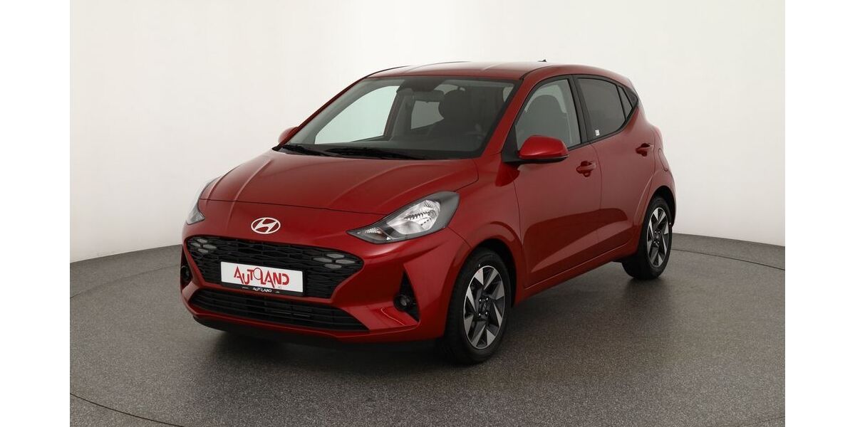 Hyundai i10 3.584 km 19.990 &euro; Hoppegarten OT Hönow 15366
